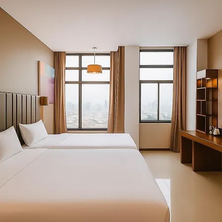 Grand Howard Hotel Bangkok-3